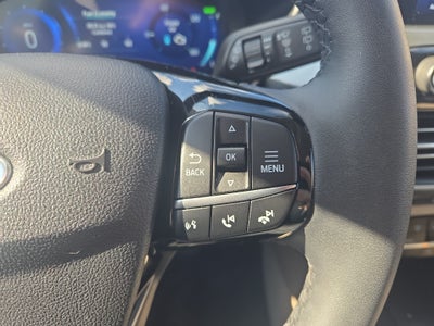 2022 Ford Escape Hybrid Titanium Plug-In Hybrid