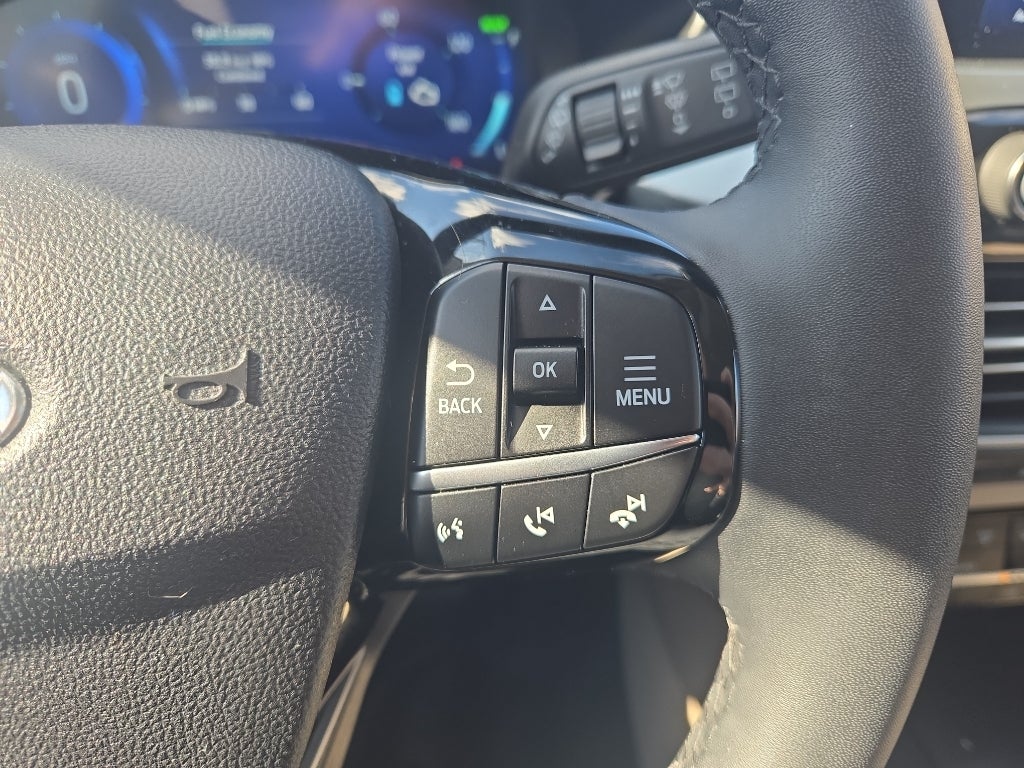 2022 Ford Escape Hybrid Titanium Plug-In Hybrid