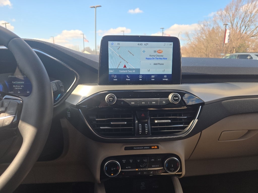 2022 Ford Escape Hybrid Titanium Plug-In Hybrid