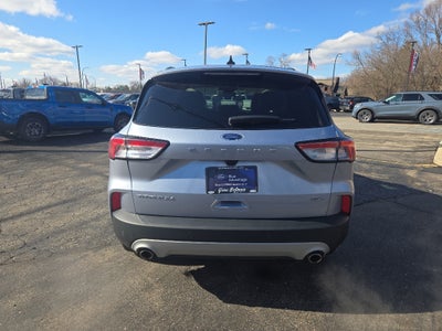 2022 Ford Escape Hybrid Titanium Plug-In Hybrid