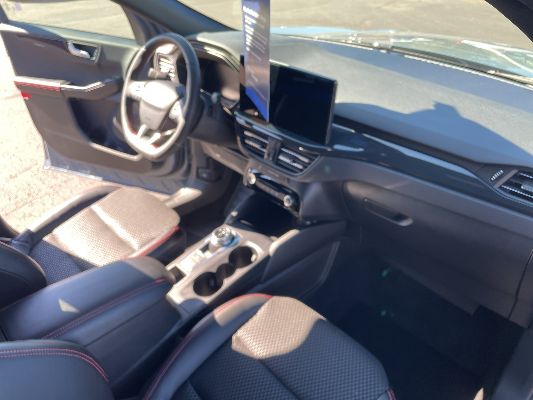 2024 Ford Escape ST-Line