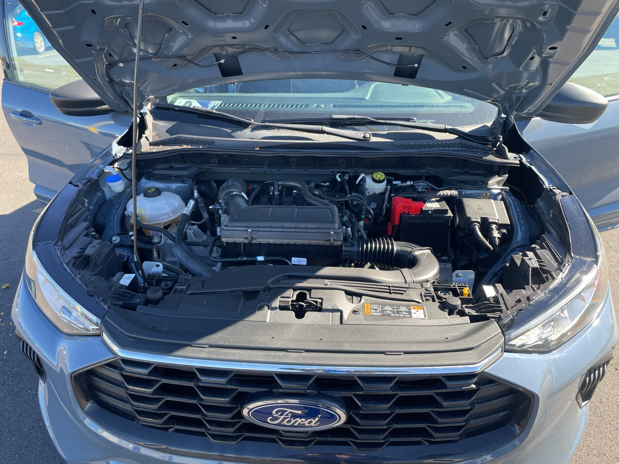 2024 Ford Escape ST-Line