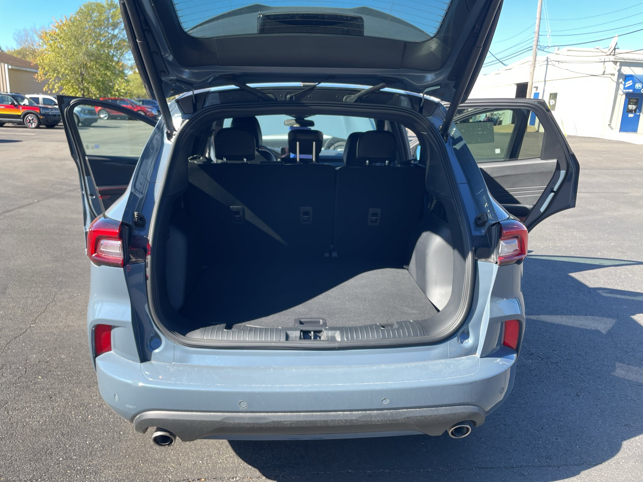 2024 Ford Escape ST-Line