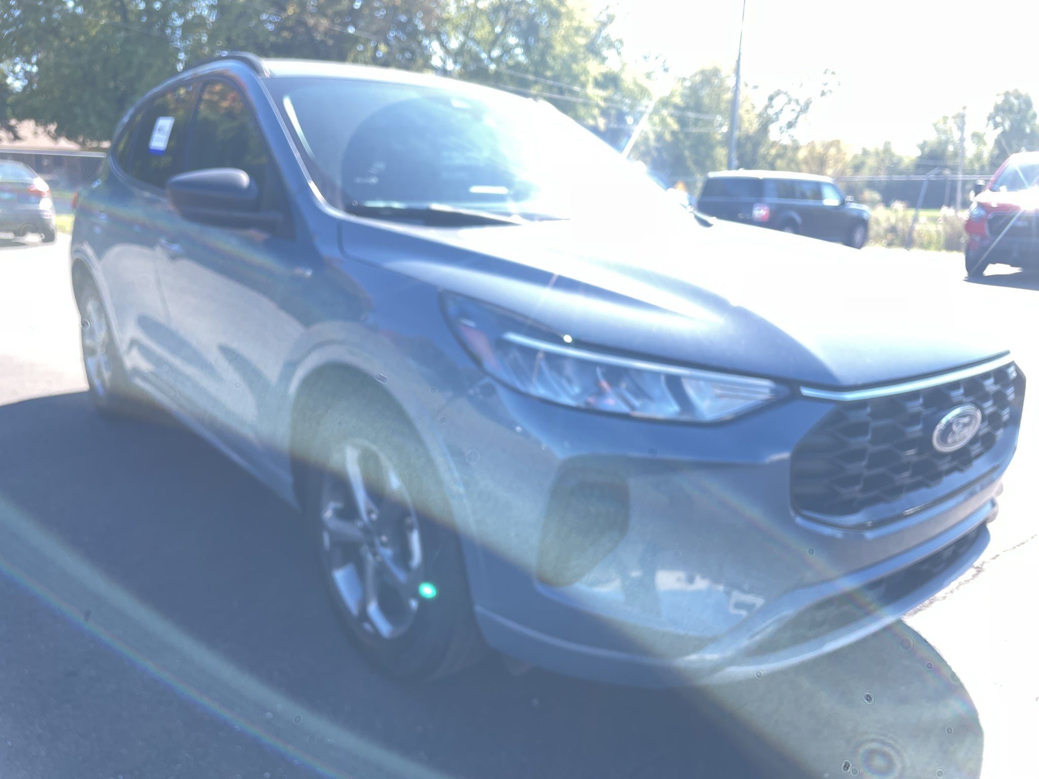 2024 Ford Escape ST-Line