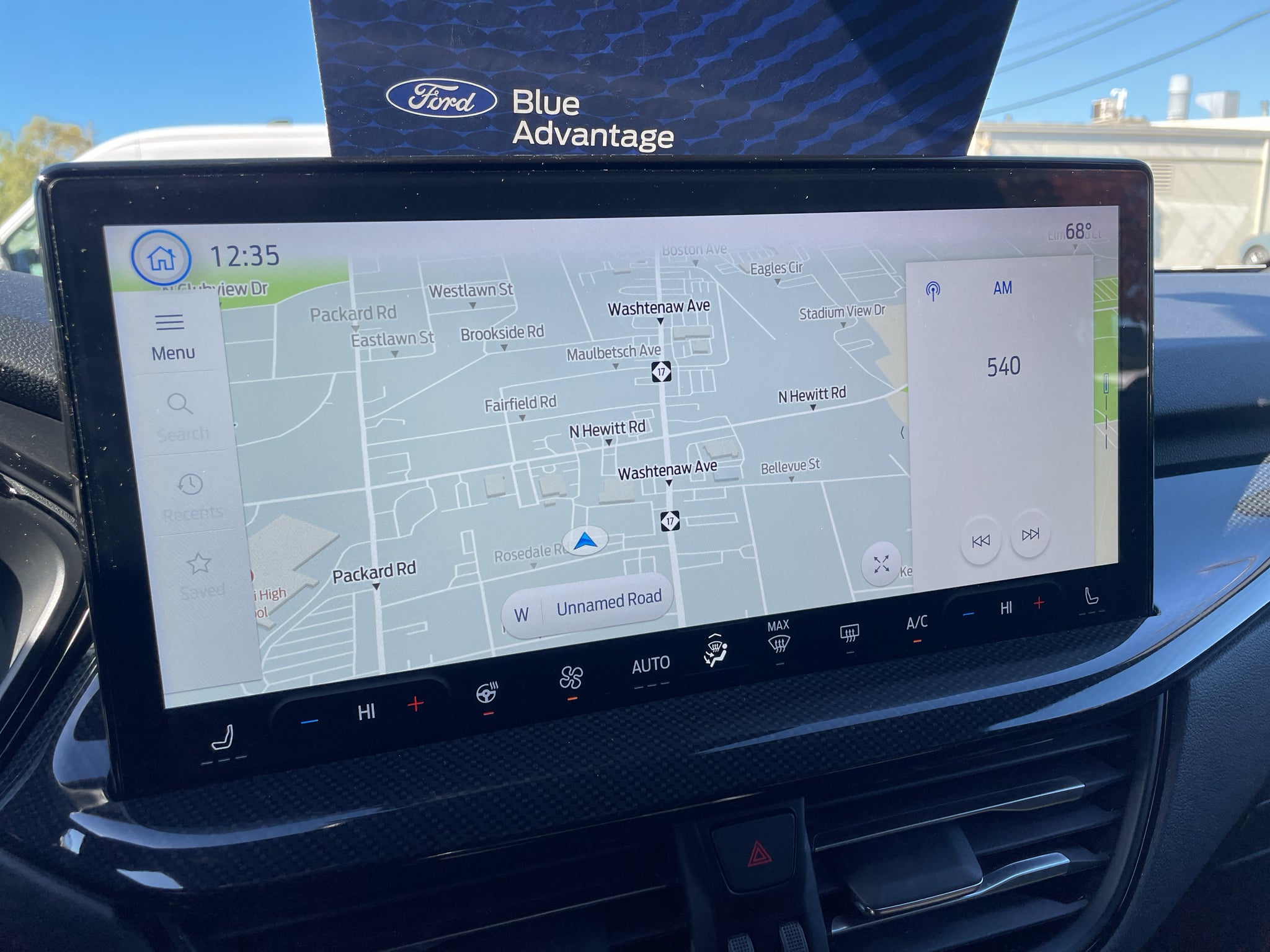 2024 Ford Escape ST-Line