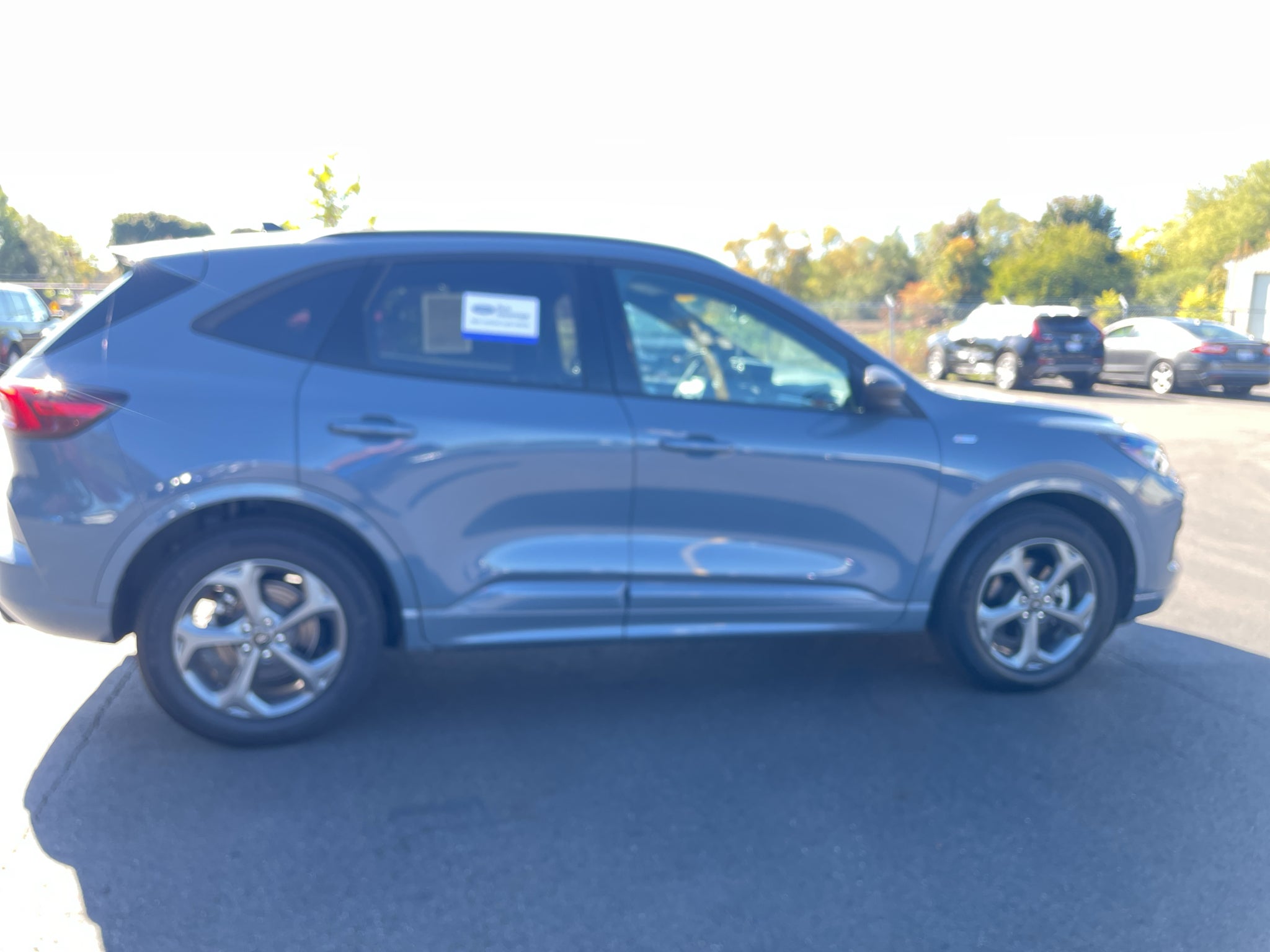 2024 Ford Escape ST-Line