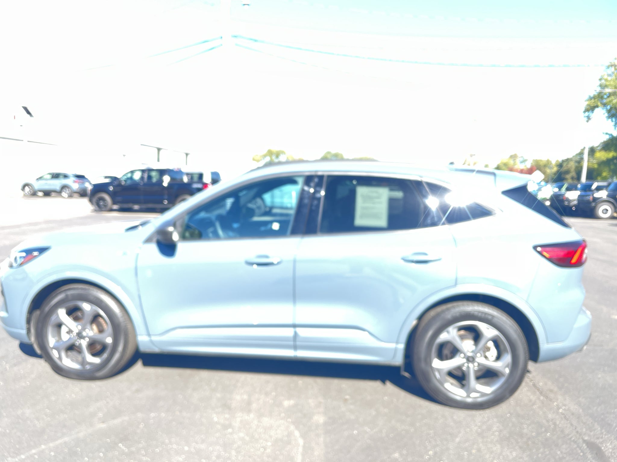 2024 Ford Escape ST-Line
