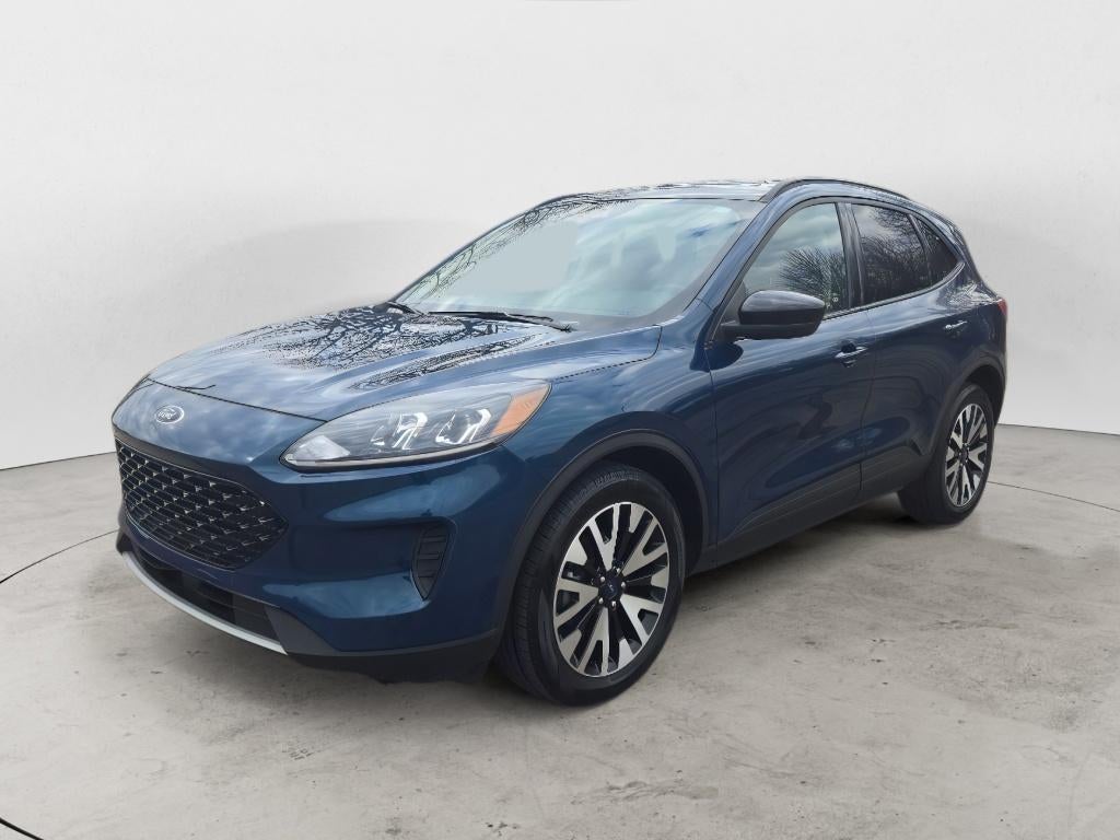 2020 Ford Escape Hybrid SE Sport Hybrid