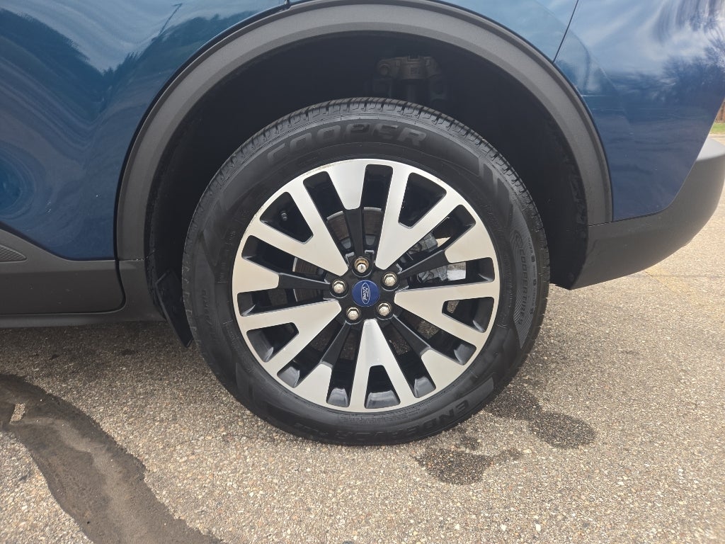 2020 Ford Escape Hybrid SE Sport Hybrid