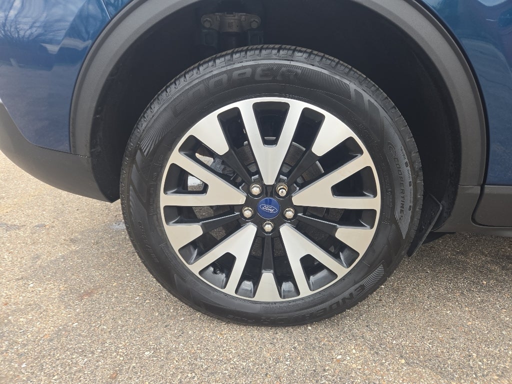 2020 Ford Escape Hybrid SE Sport Hybrid