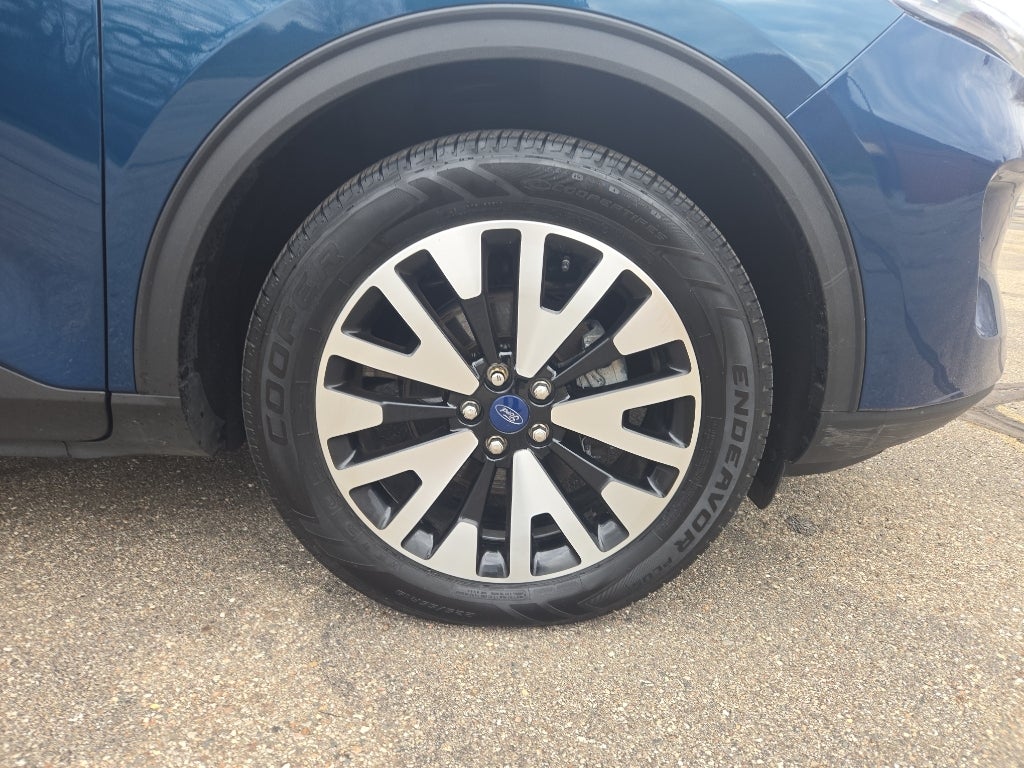 2020 Ford Escape Hybrid SE Sport Hybrid