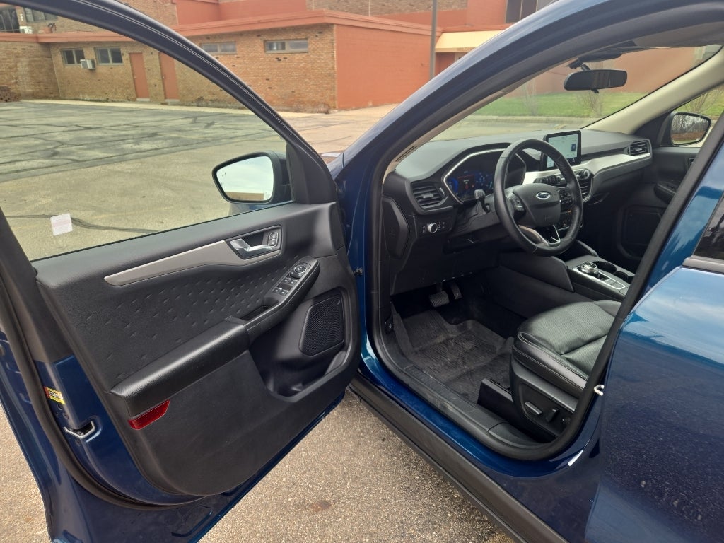 2020 Ford Escape Hybrid SE Sport Hybrid