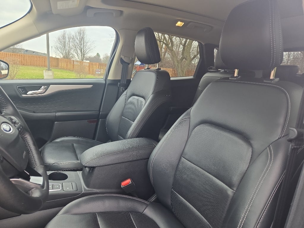 2020 Ford Escape Hybrid SE Sport Hybrid