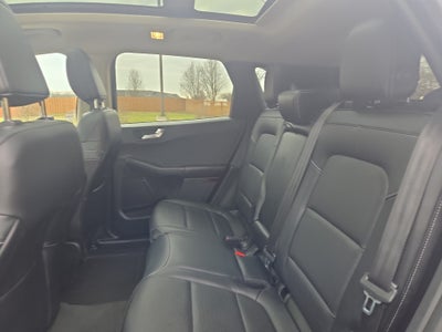 2020 Ford Escape Hybrid SE Sport Hybrid