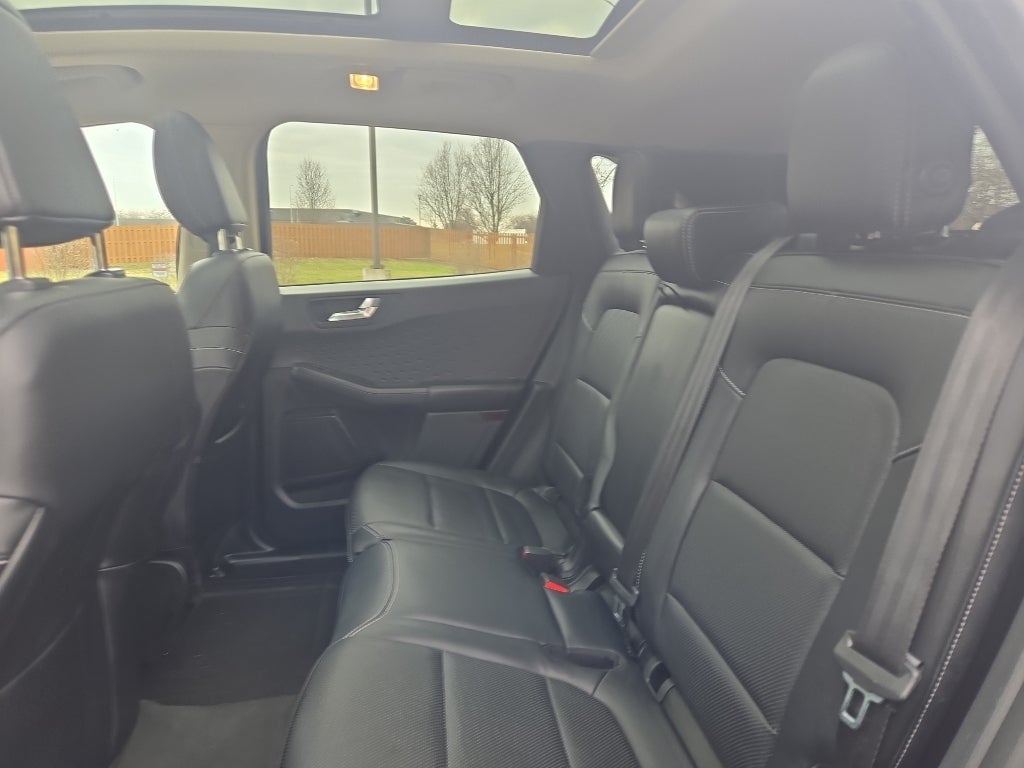 2020 Ford Escape Hybrid SE Sport Hybrid