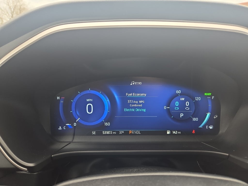 2020 Ford Escape Hybrid SE Sport Hybrid