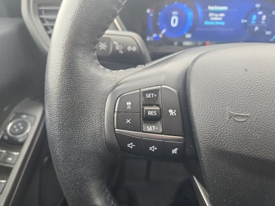 2020 Ford Escape Hybrid SE Sport Hybrid