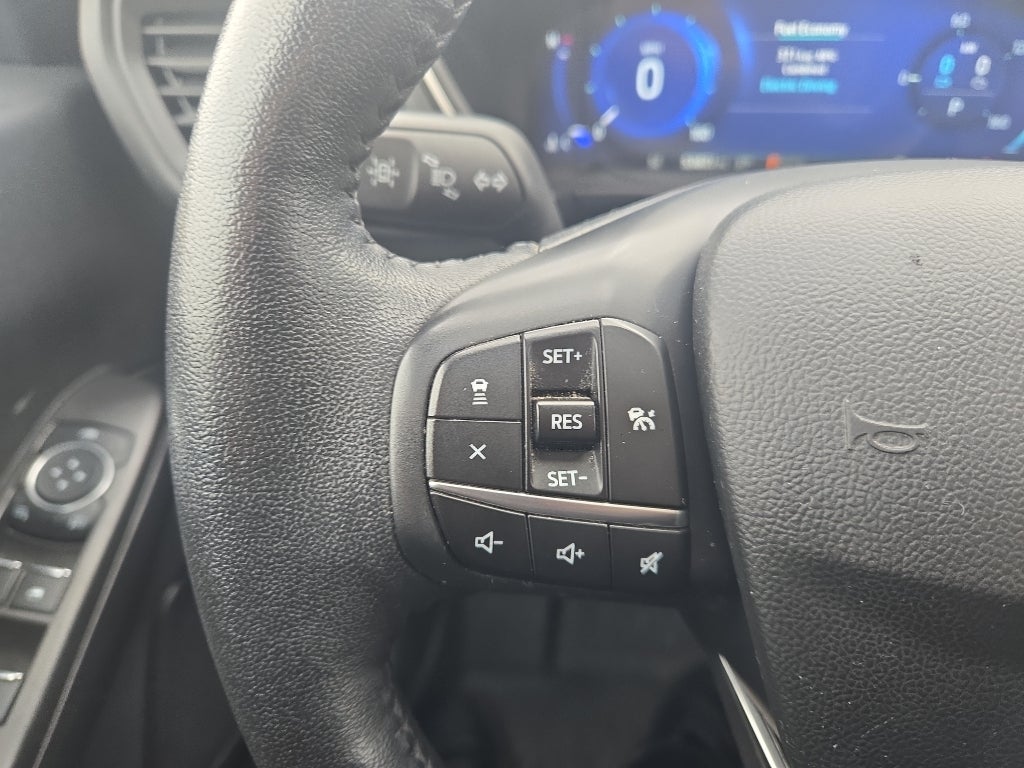 2020 Ford Escape Hybrid SE Sport Hybrid