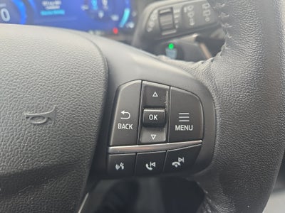 2020 Ford Escape Hybrid SE Sport Hybrid