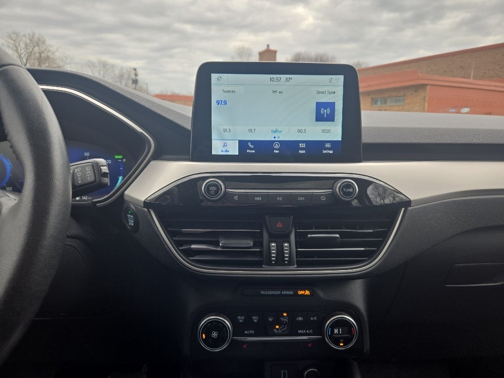 2020 Ford Escape Hybrid SE Sport Hybrid