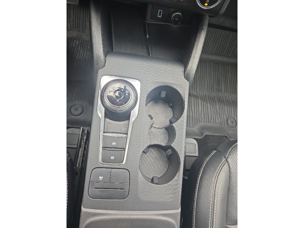 2020 Ford Escape Hybrid SE Sport Hybrid