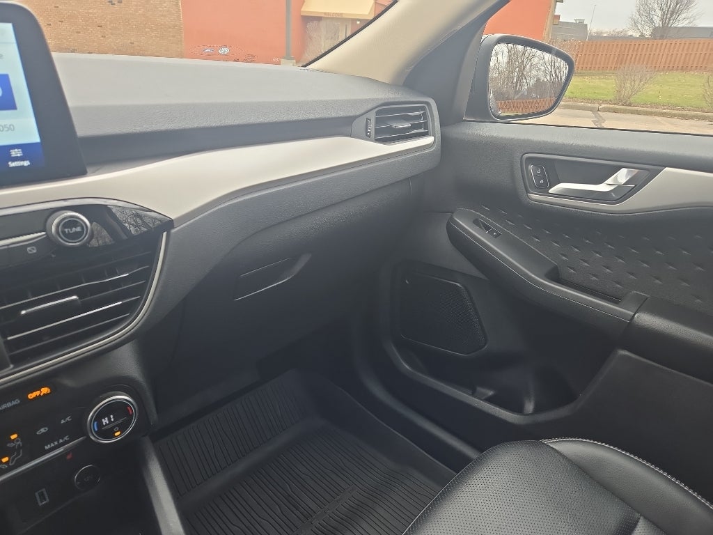 2020 Ford Escape Hybrid SE Sport Hybrid