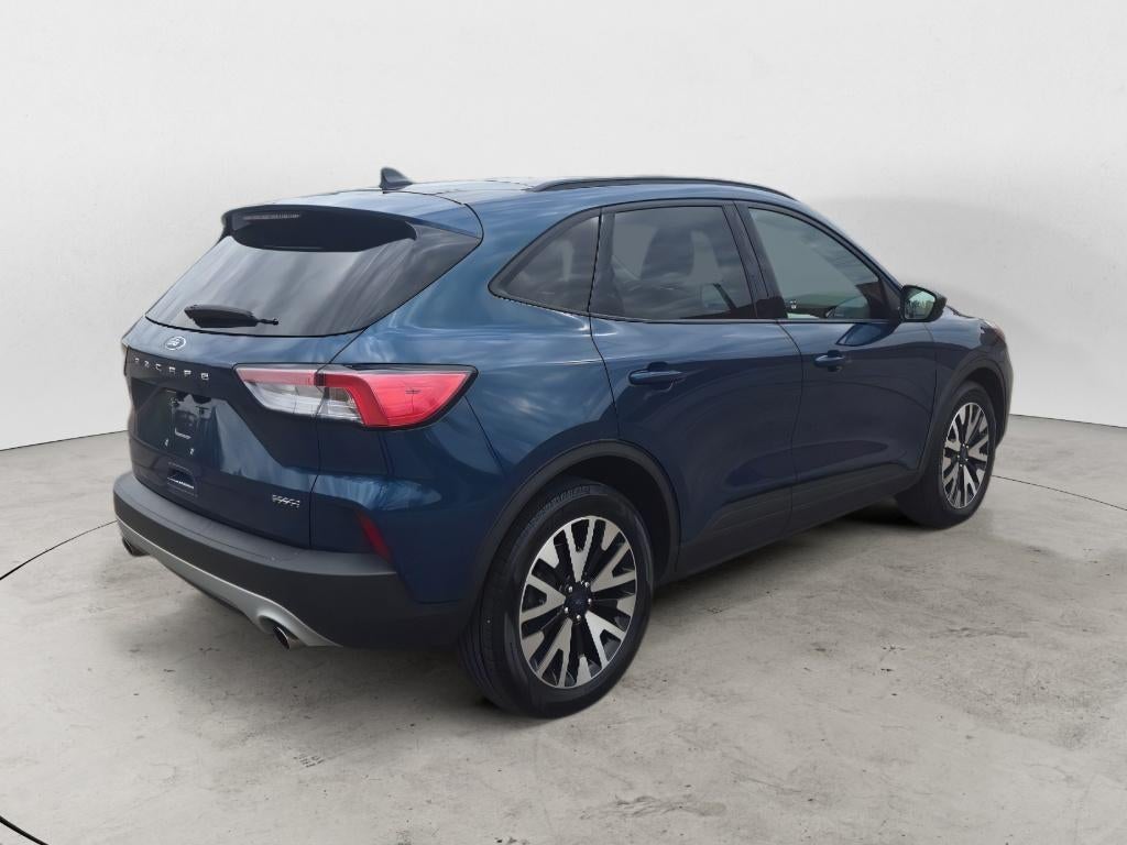 2020 Ford Escape Hybrid SE Sport Hybrid