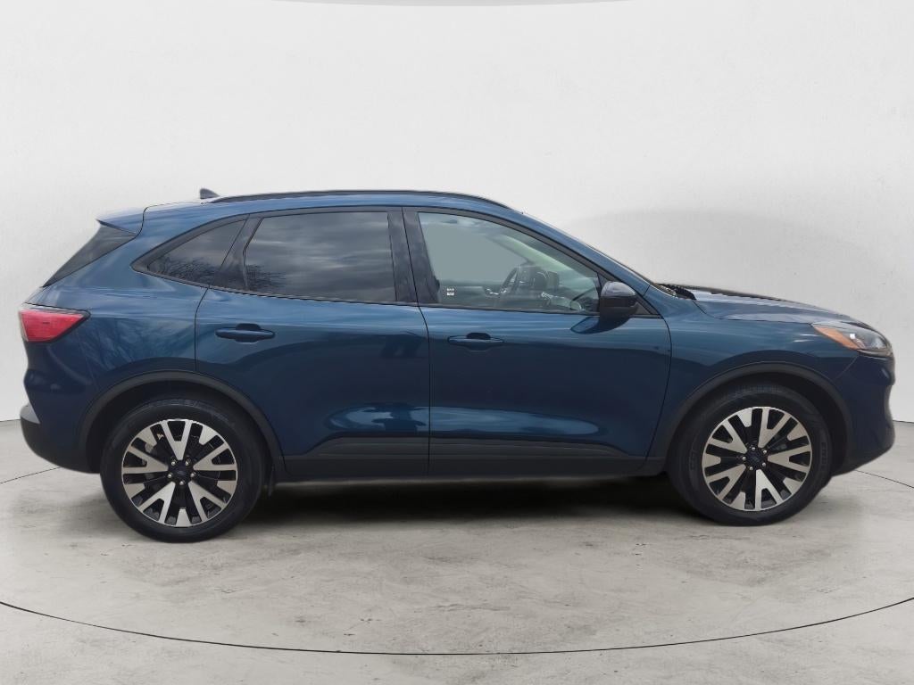 2020 Ford Escape Hybrid SE Sport Hybrid