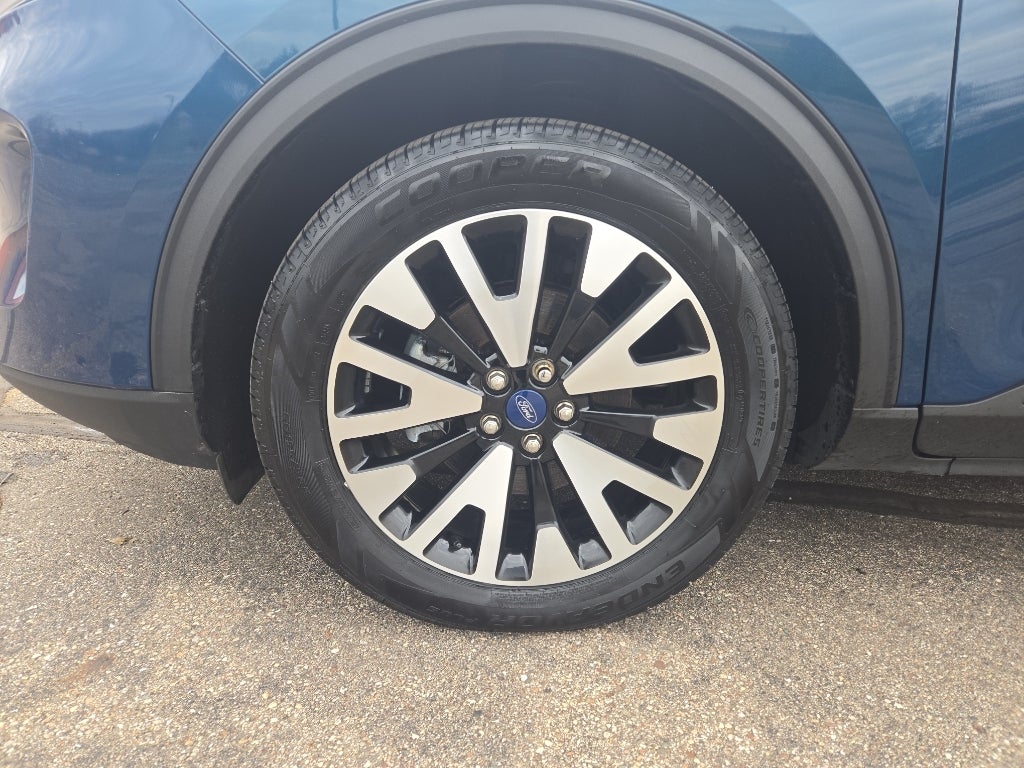 2020 Ford Escape Hybrid SE Sport Hybrid