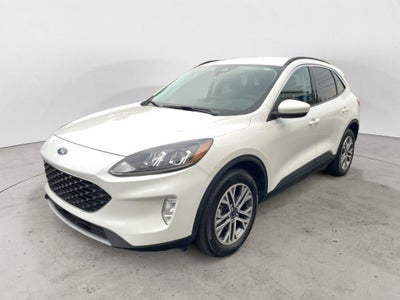2021 Ford Escape Hybrid SEL Hybrid
