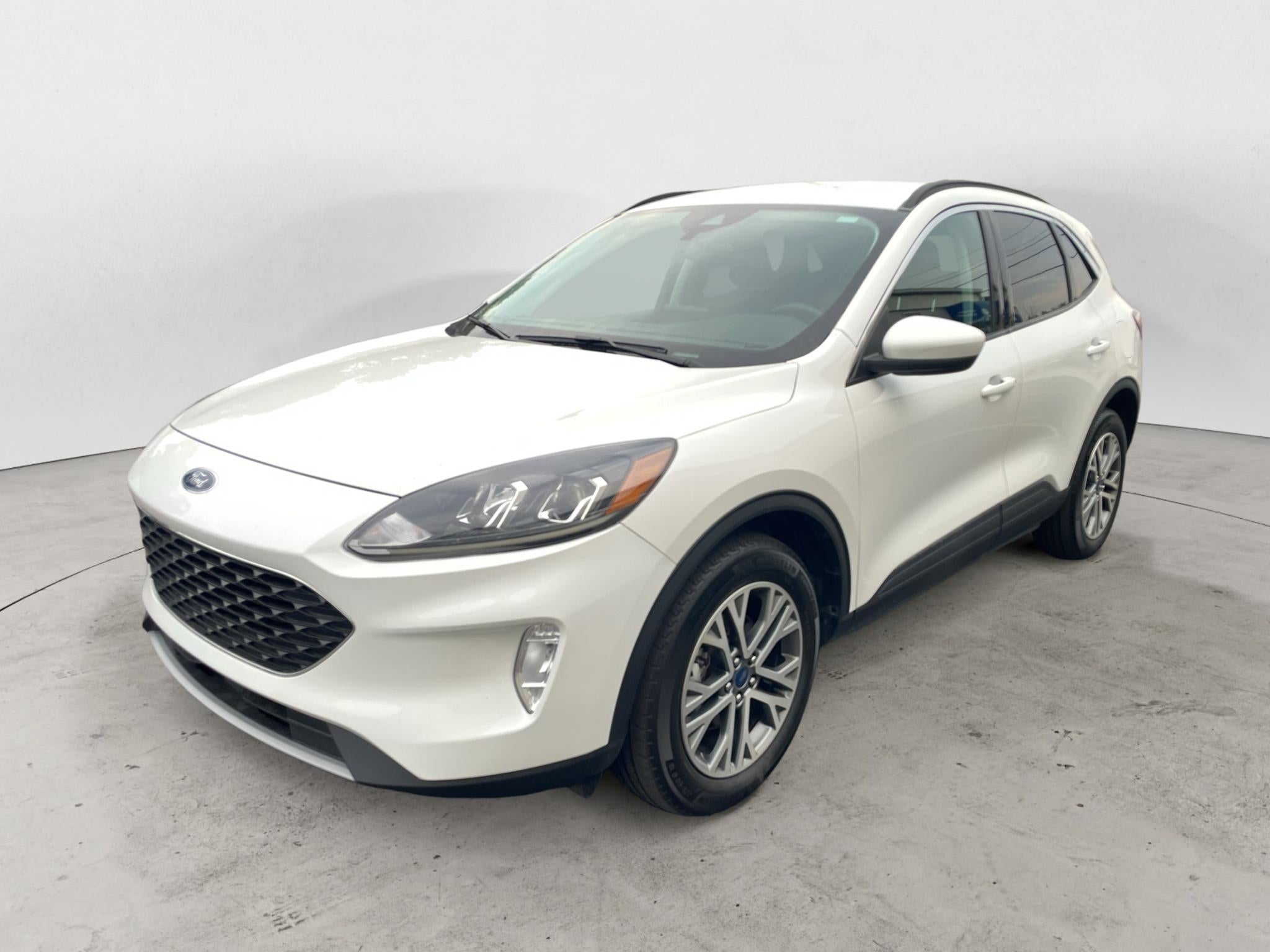 2021 Ford Escape Hybrid SEL Hybrid