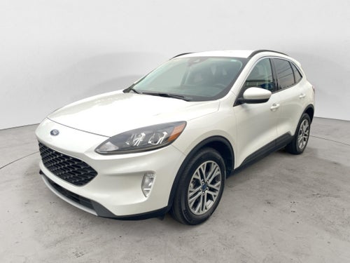 2021 Ford Escape Hybrid SEL Hybrid