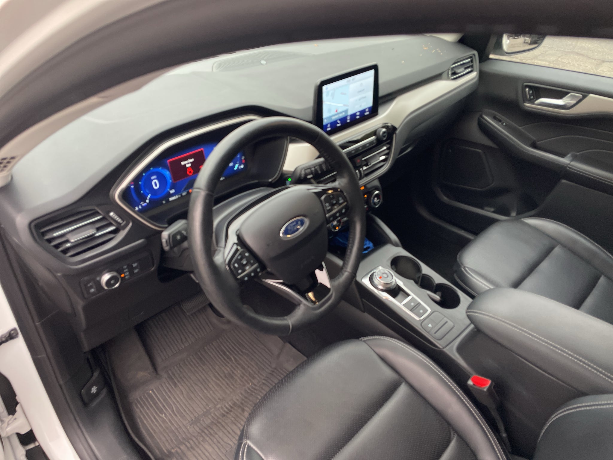 2021 Ford Escape Hybrid SEL Hybrid