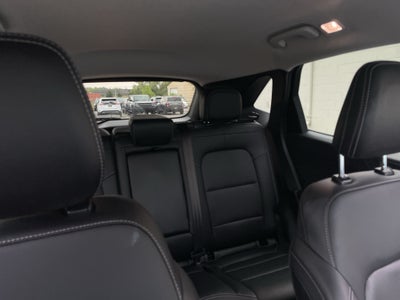 2021 Ford Escape Hybrid SEL Hybrid
