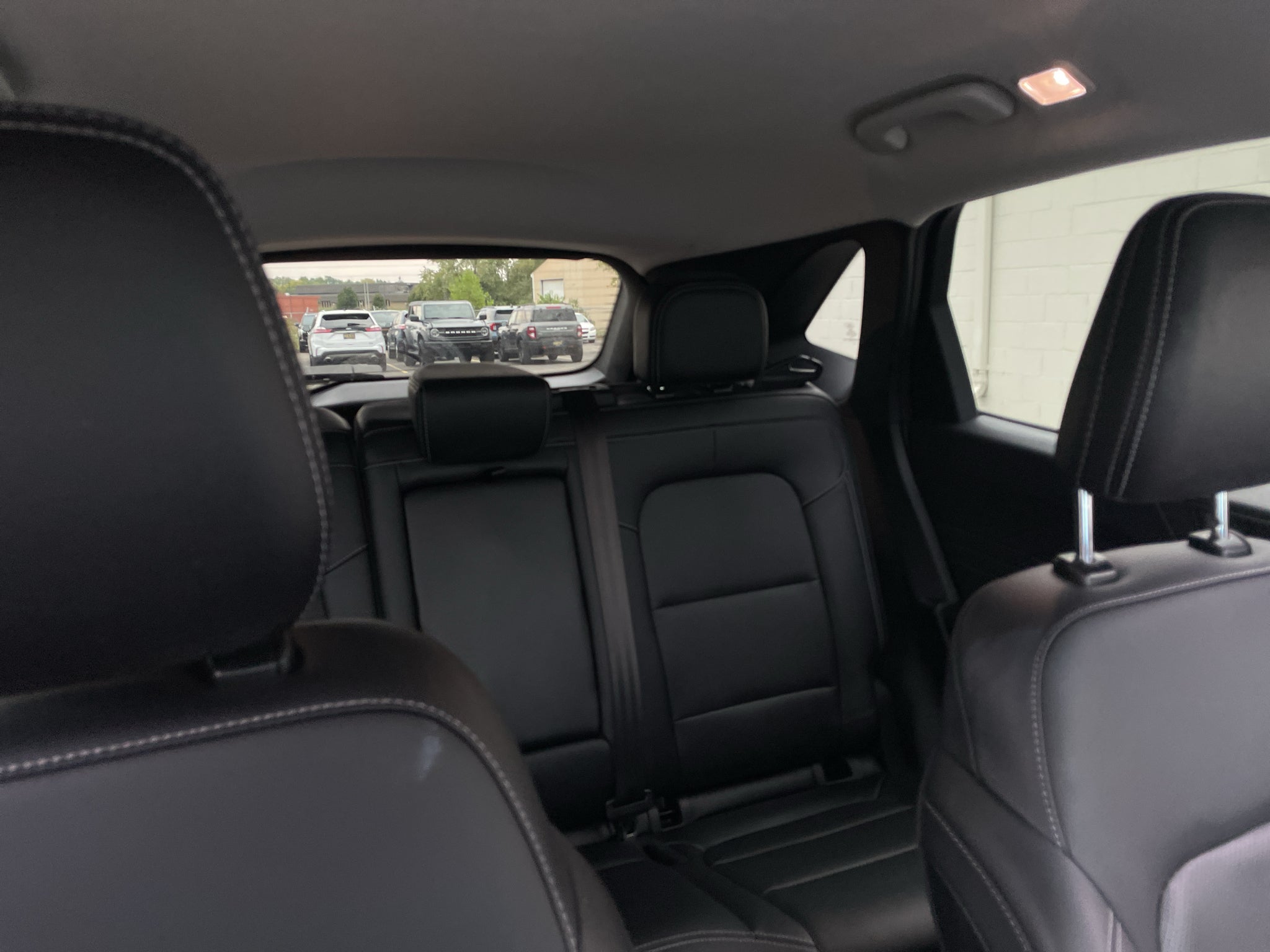 2021 Ford Escape Hybrid SEL Hybrid