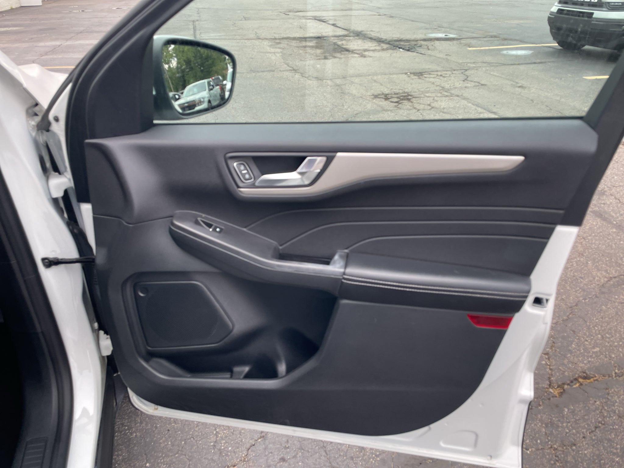 2021 Ford Escape Hybrid SEL Hybrid