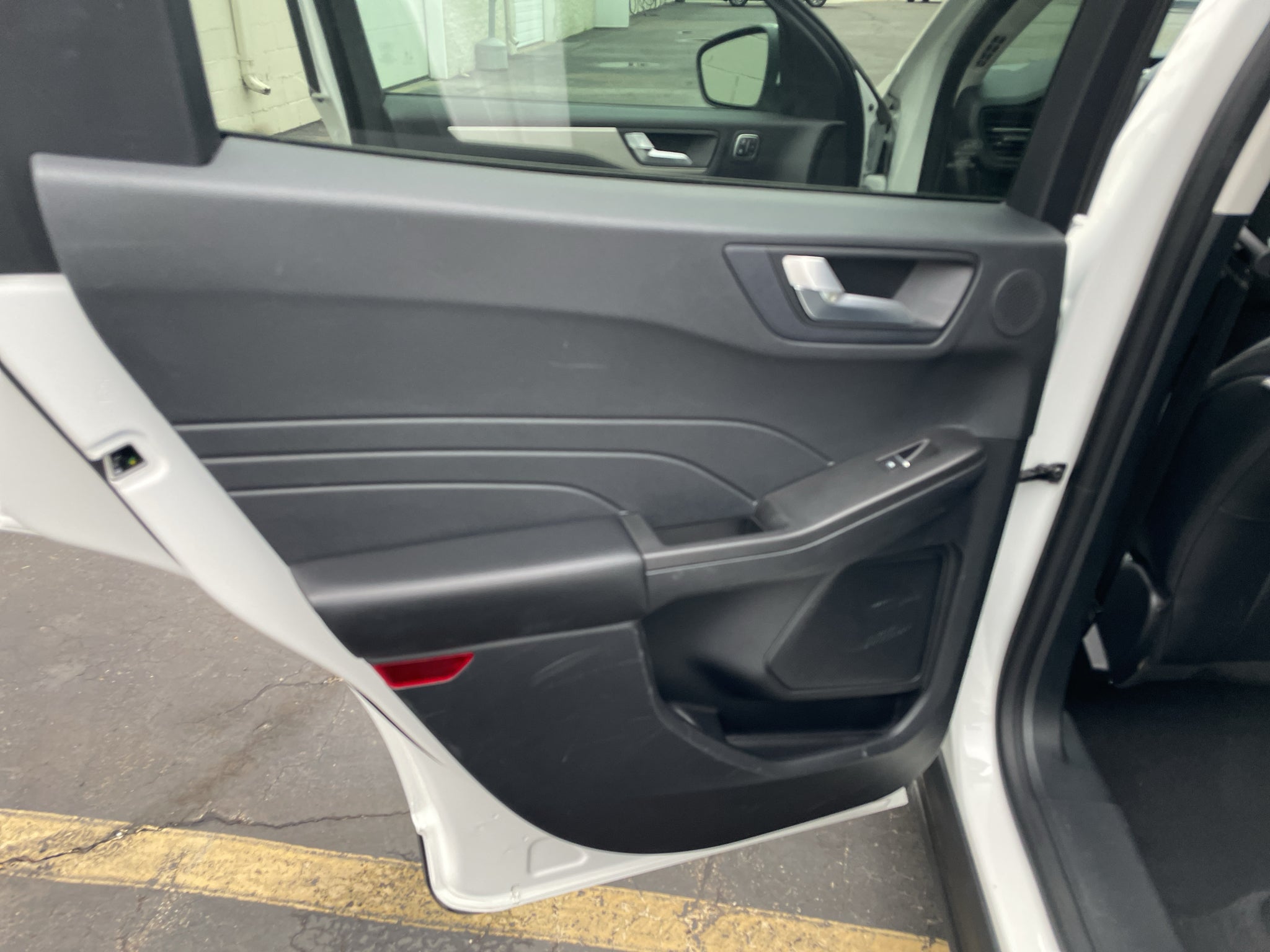 2021 Ford Escape Hybrid SEL Hybrid