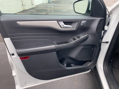2021 Ford Escape Hybrid SEL Hybrid