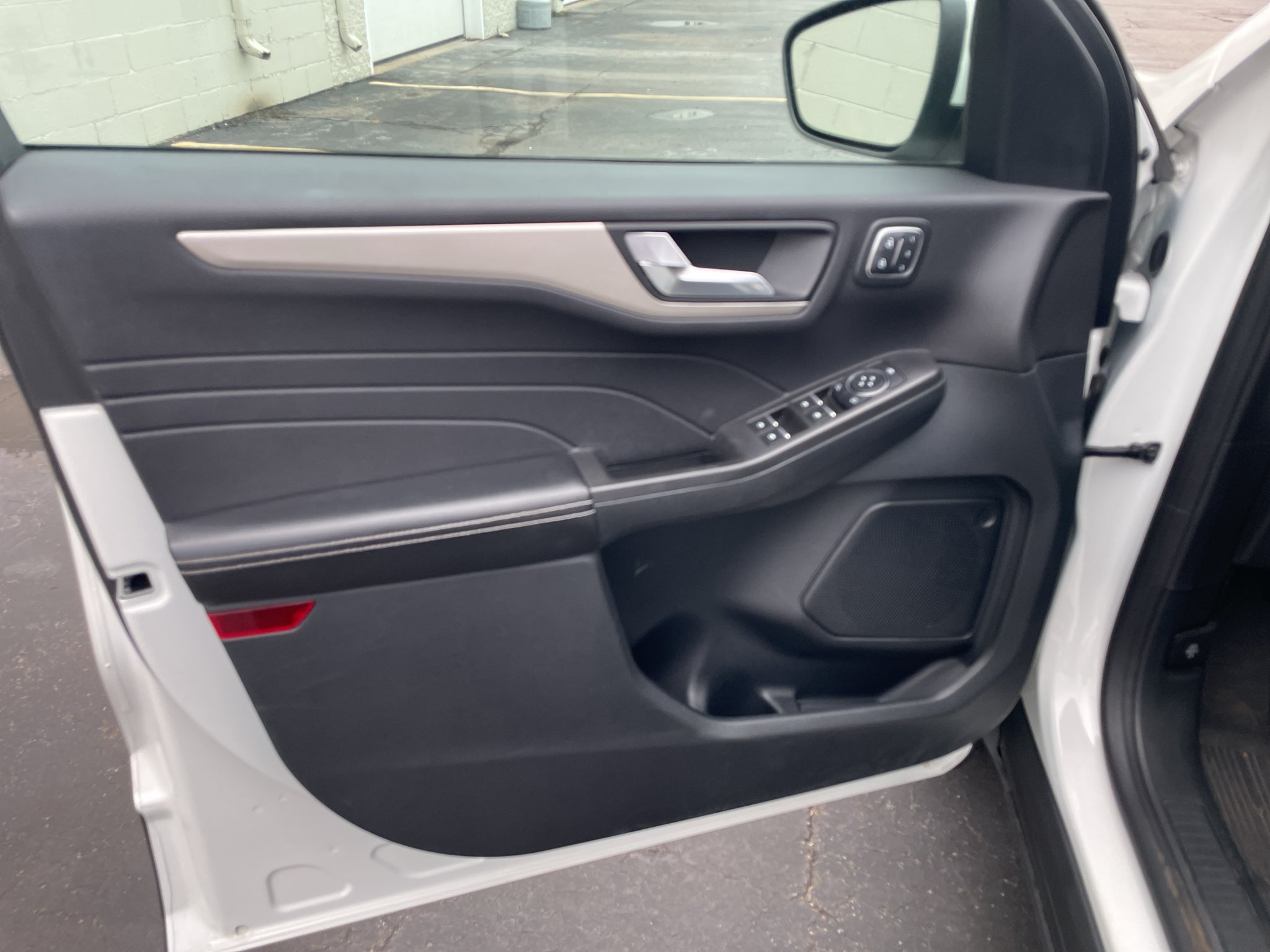 2021 Ford Escape Hybrid SEL Hybrid