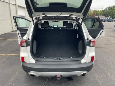 2021 Ford Escape Hybrid SEL Hybrid