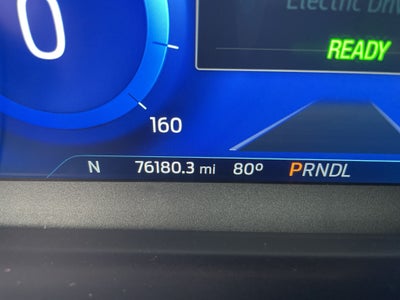 2021 Ford Escape Hybrid SEL Hybrid