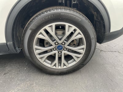 2021 Ford Escape Hybrid SEL Hybrid