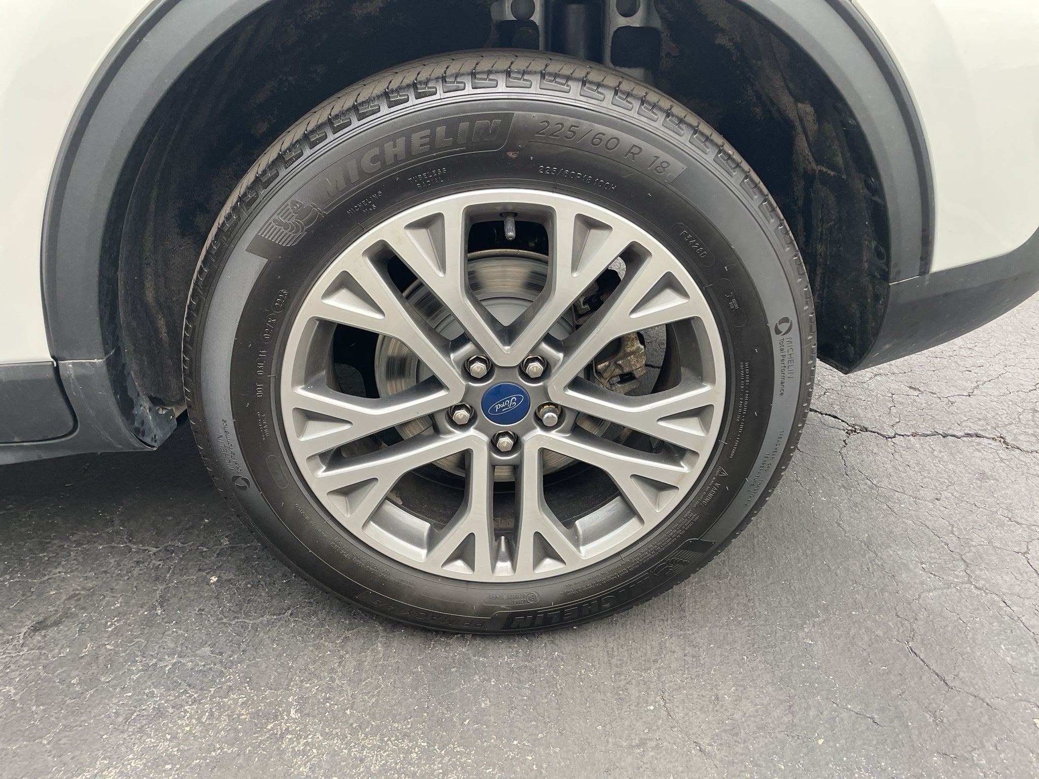 2021 Ford Escape Hybrid SEL Hybrid