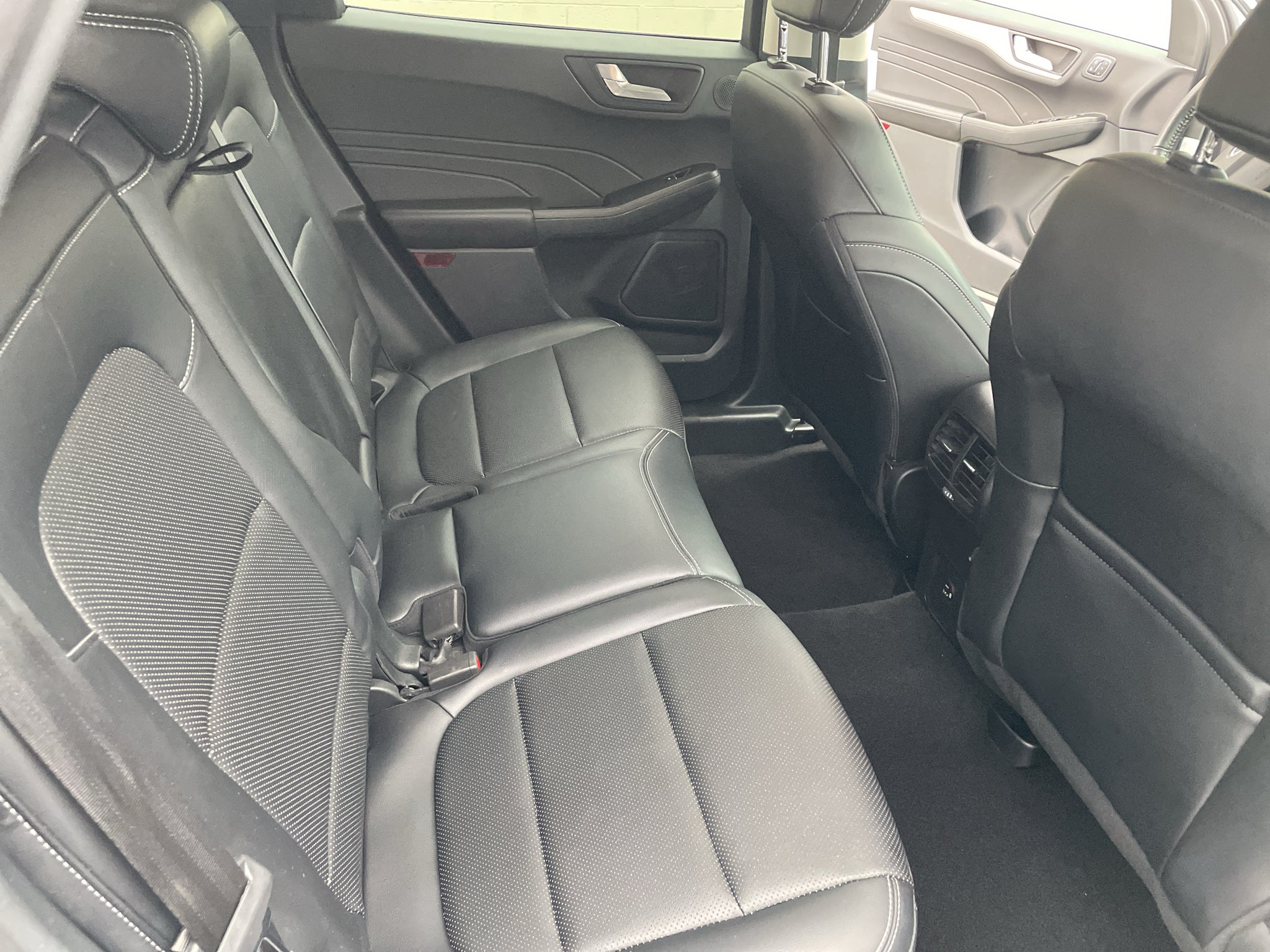 2021 Ford Escape Hybrid SEL Hybrid