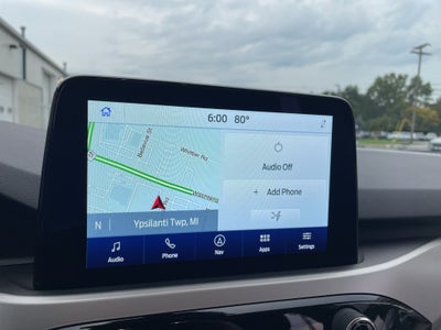 2021 Ford Escape Hybrid SEL Hybrid