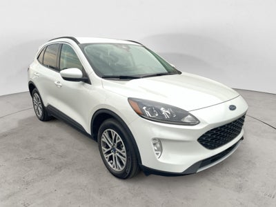 2021 Ford Escape Hybrid SEL Hybrid