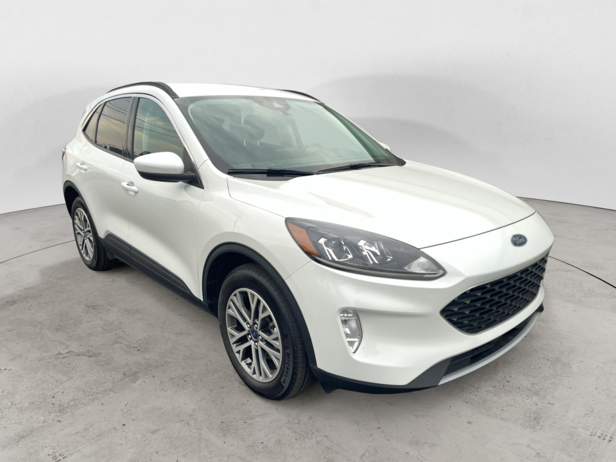 2021 Ford Escape Hybrid SEL Hybrid