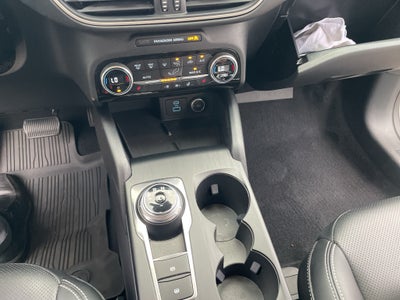 2021 Ford Escape Hybrid SEL Hybrid