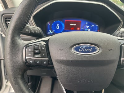 2021 Ford Escape Hybrid SEL Hybrid