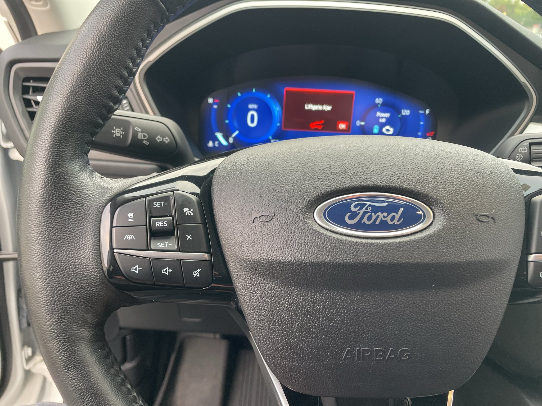 2021 Ford Escape Hybrid SEL Hybrid